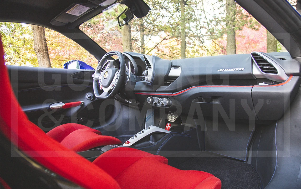 2018 Ferrari 488 GTB - Image 7 of 15