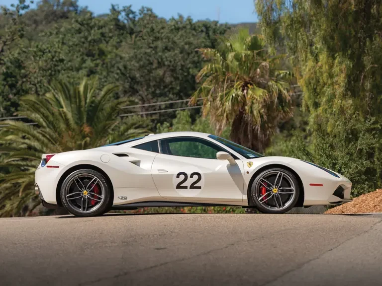 2018 Ferrari 488 GTB - Image 6 of 31