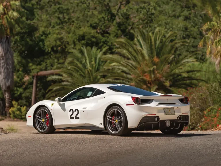 2018 Ferrari 488 GTB - Image 3 of 31