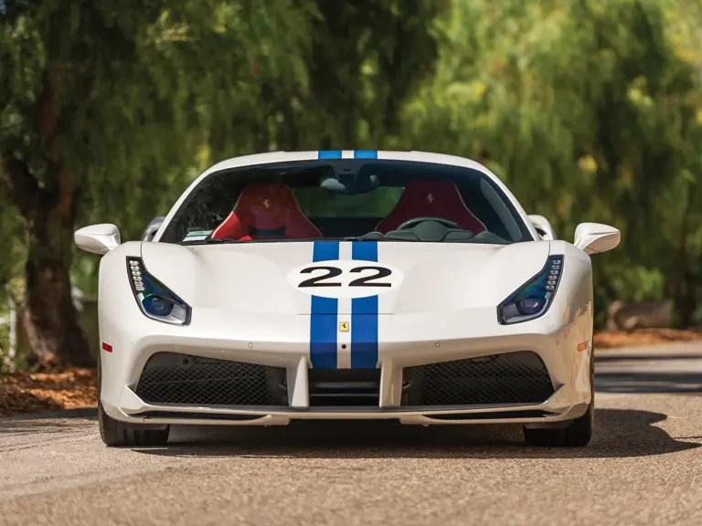 2018 Ferrari 488 GTB - Image 10 of 31