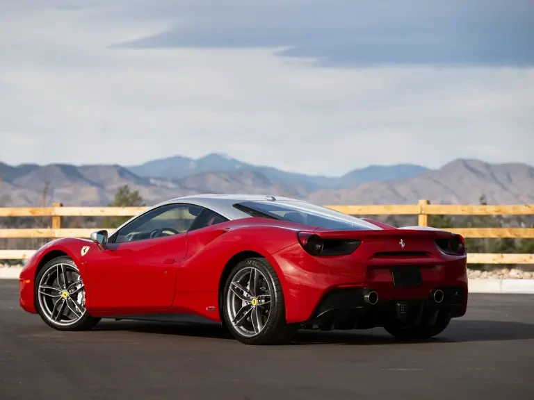 2018 Ferrari 488 GTB - Image 12 of 31