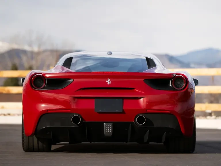 2018 Ferrari 488 GTB - Image 10 of 31