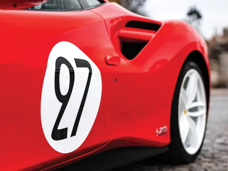 2018 Ferrari 488 GTB - Image 29 of 31