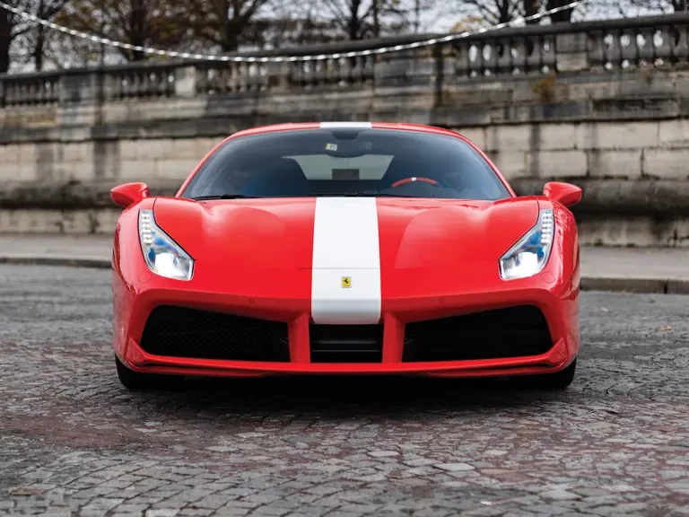 2018 Ferrari 488 GTB - Image 10 of 31