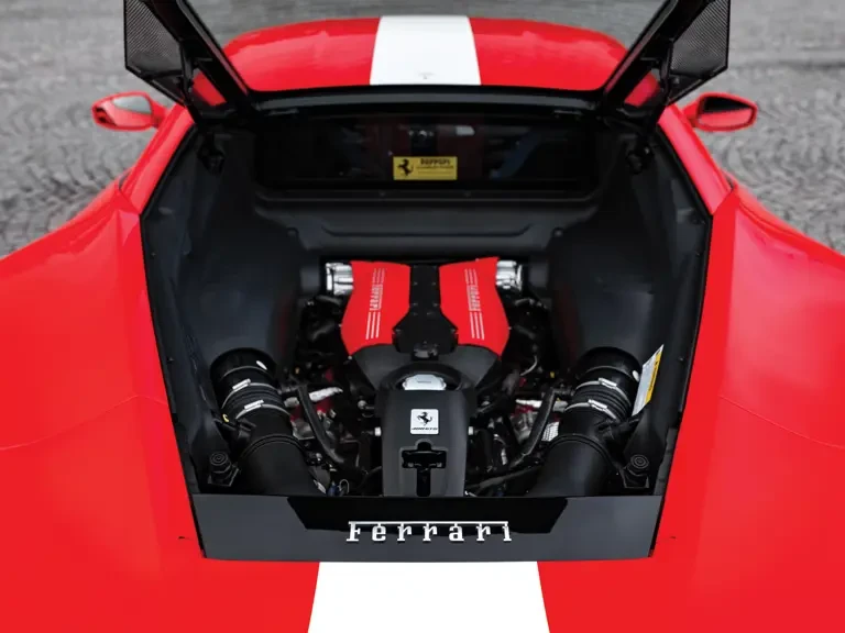 2018 Ferrari 488 GTB - Image 4 of 31