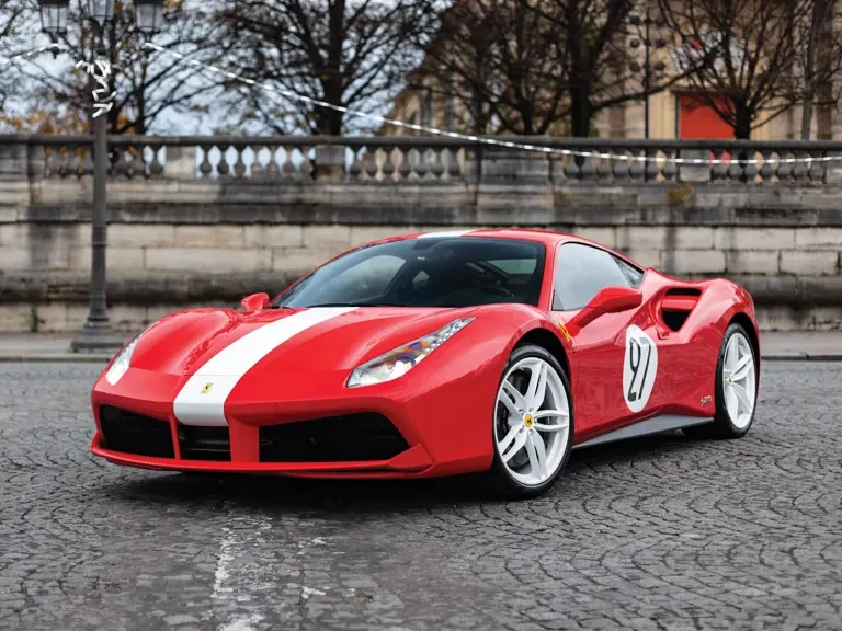 2018 Ferrari 488 GTB - Image 2 of 31