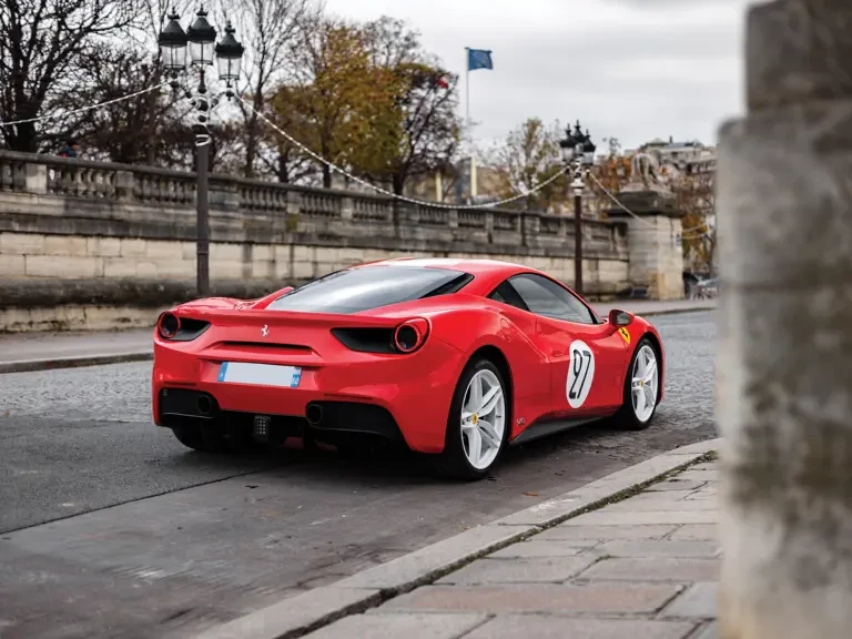 2018 Ferrari 488 GTB - Image 3 of 31
