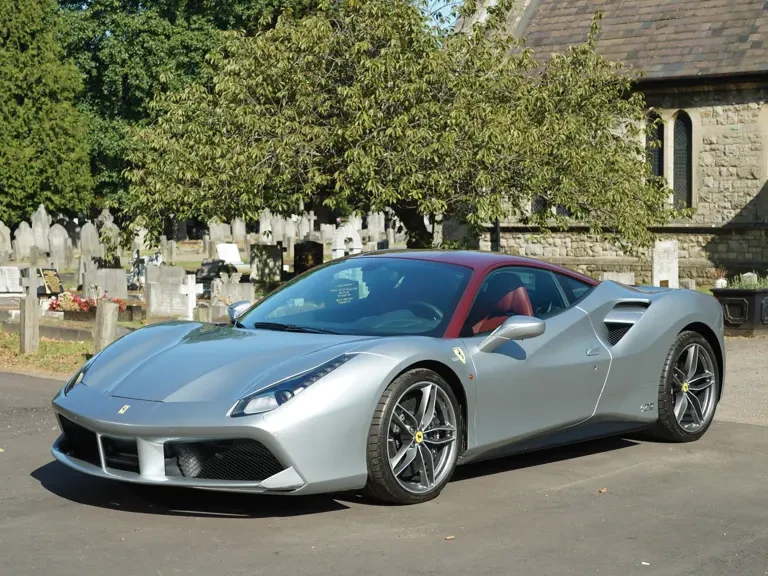 2018 Ferrari 488 GTB - Image 2 of 27