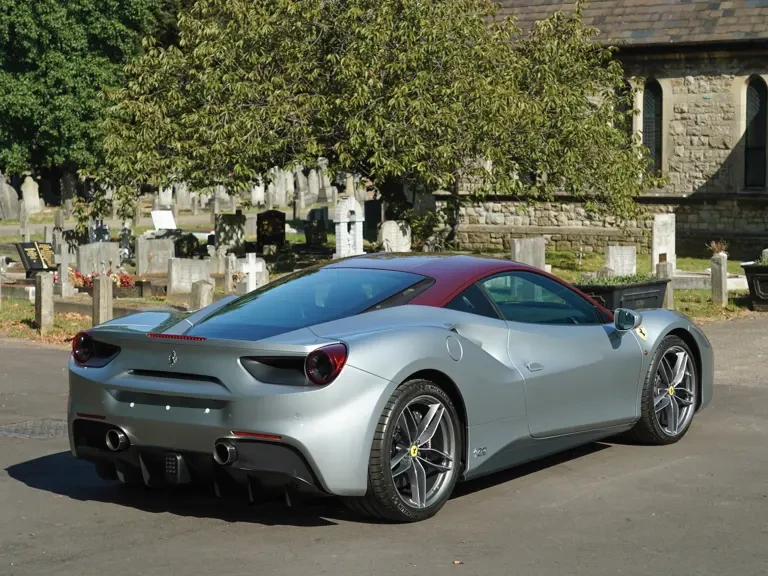2018 Ferrari 488 GTB - Image 3 of 27