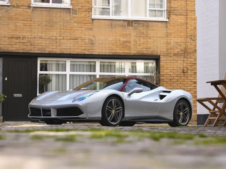 2018 Ferrari 488 GTB - Image 24 of 31