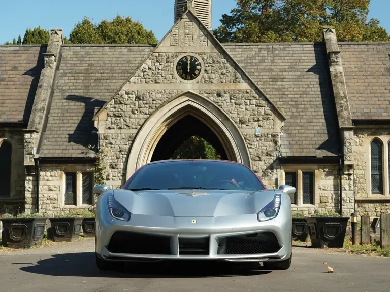 2018 Ferrari 488 GTB - Image 9 of 27