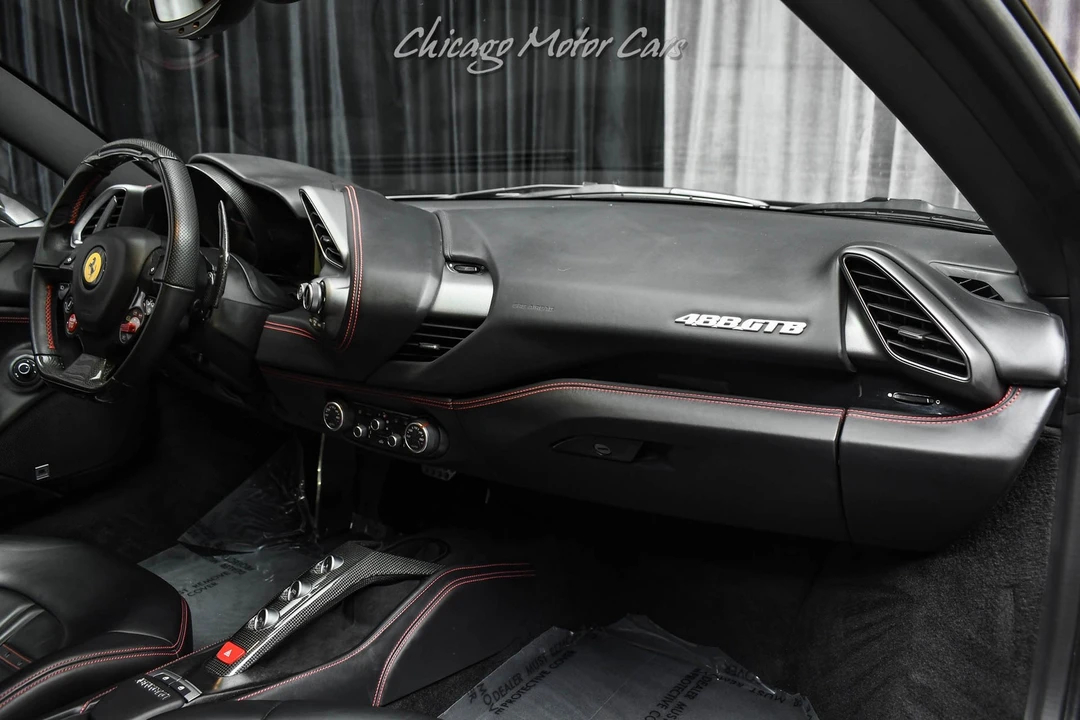 2018 Ferrari 488 GTB - Image 25 of 31