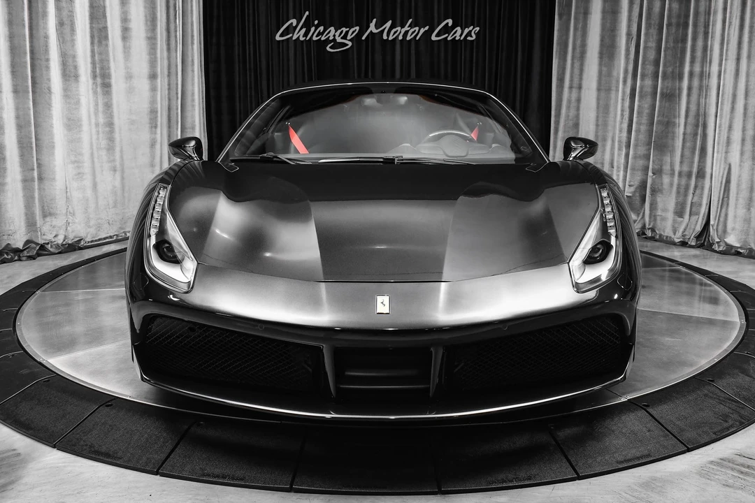 2018 Ferrari 488 GTB - Image 7 of 31
