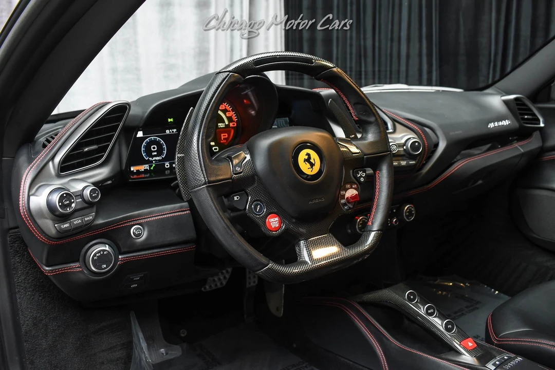 2018 Ferrari 488 GTB - Image 8 of 31