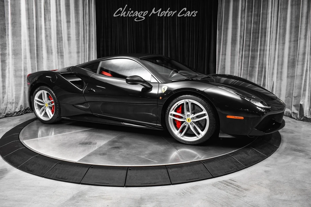 2018 Ferrari 488 GTB - Image 6 of 31