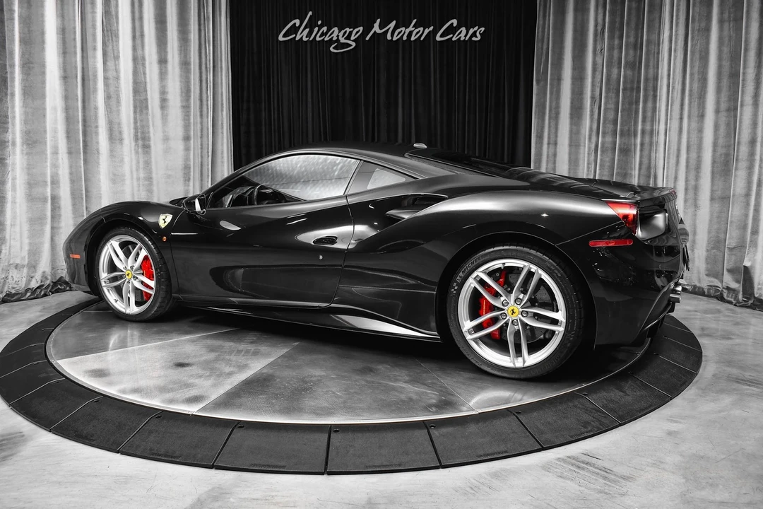 2018 Ferrari 488 GTB - Image 3 of 31