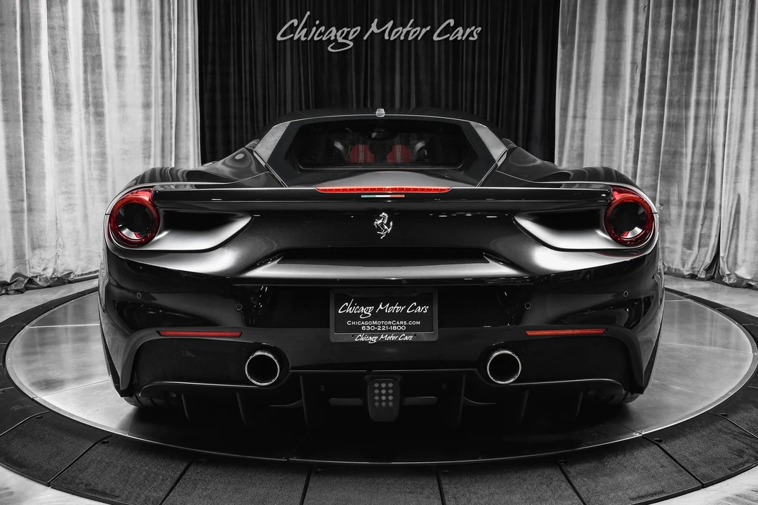 2018 Ferrari 488 GTB - Image 4 of 31