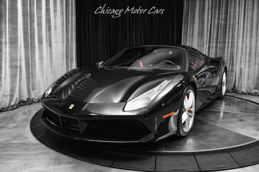 2018 Ferrari 488 GTB - Image 2 of 31