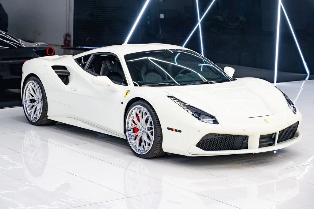 2018 Ferrari 488 GTB - Image 7 of 31