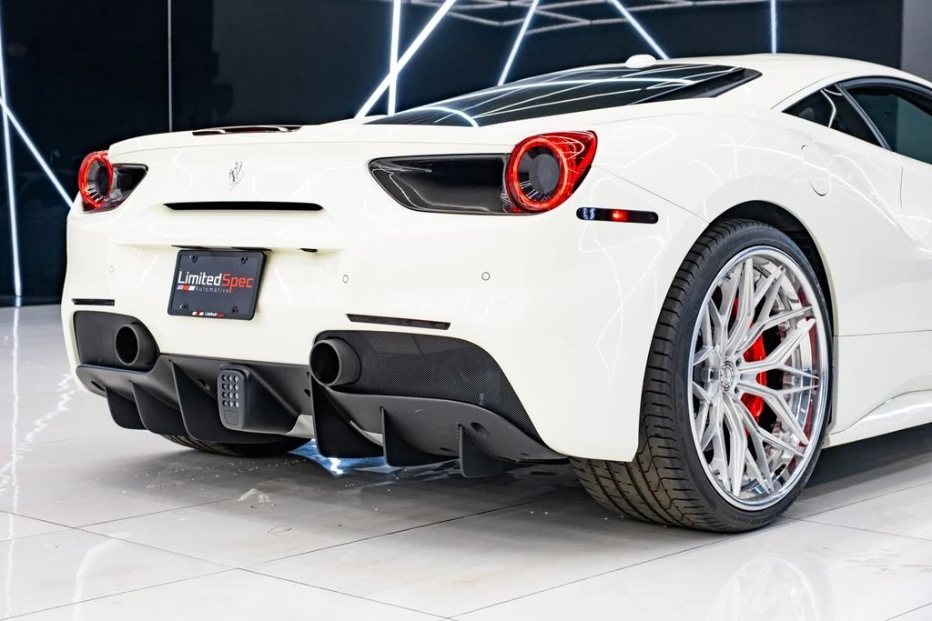 2018 Ferrari 488 GTB - Image 14 of 31