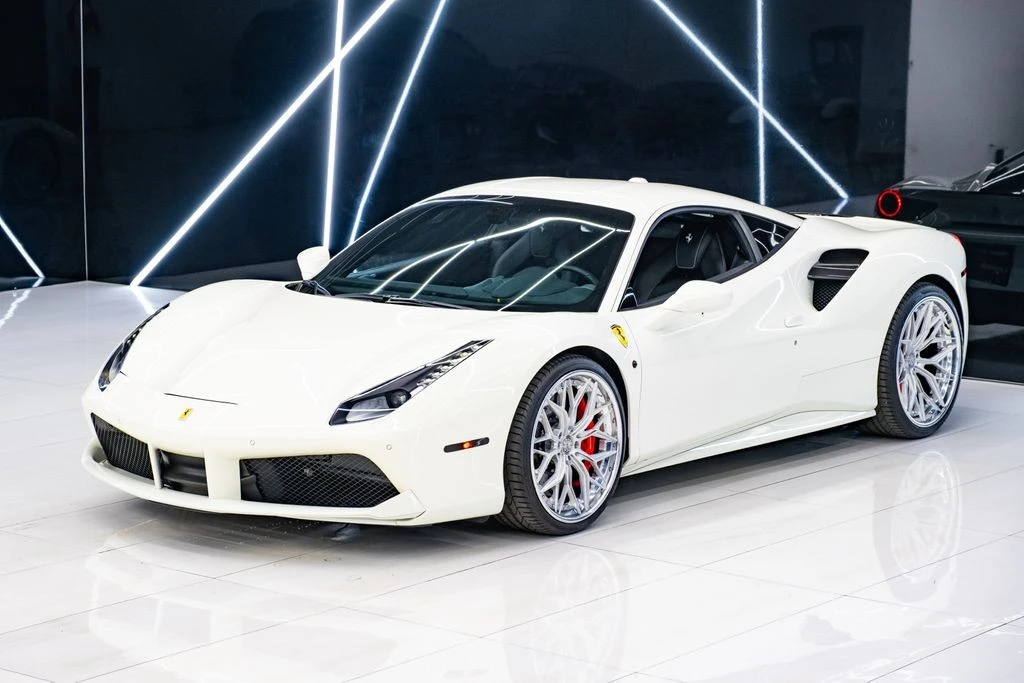 2018 Ferrari 488 GTB - Image 3 of 31