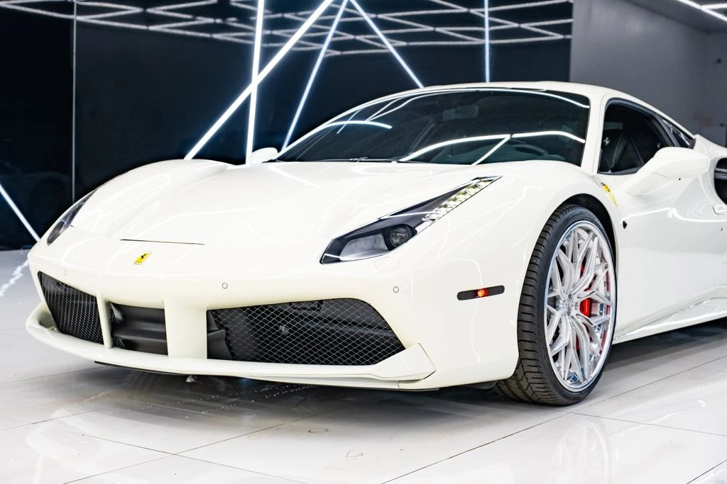 2018 Ferrari 488 GTB - Image 4 of 31
