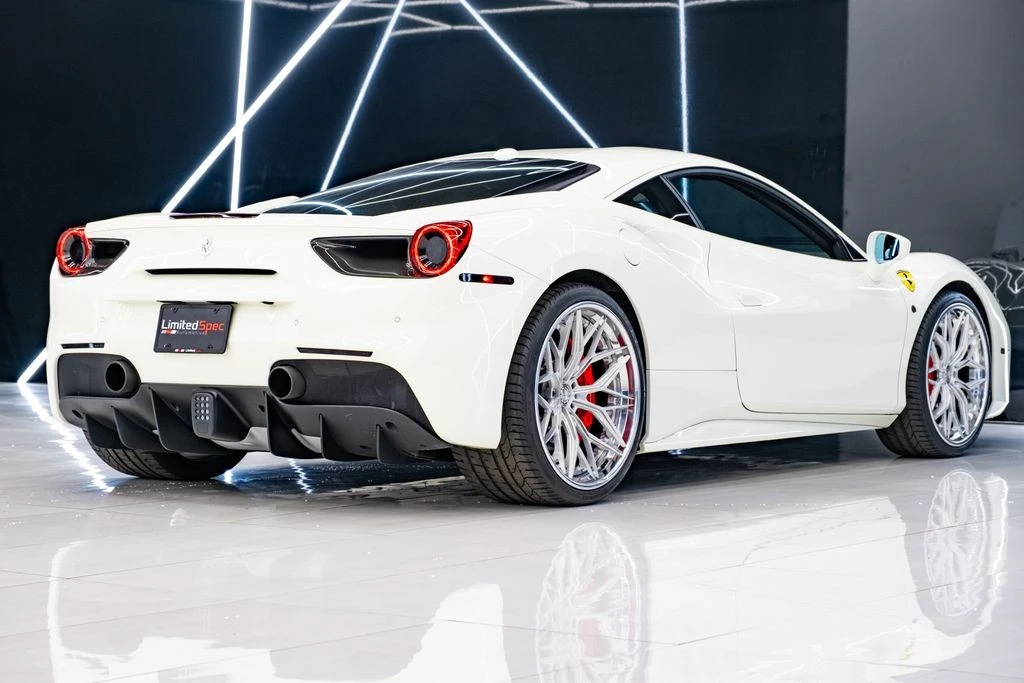 2018 Ferrari 488 GTB - Image 15 of 31
