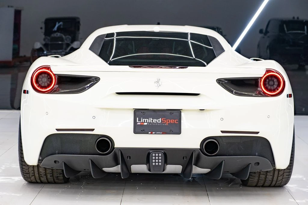 2018 Ferrari 488 GTB - Image 13 of 31