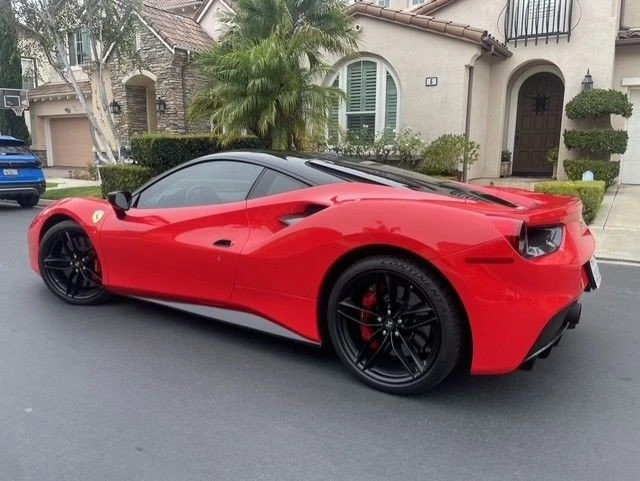 2018 Ferrari 488 GTB - Image 7 of 20