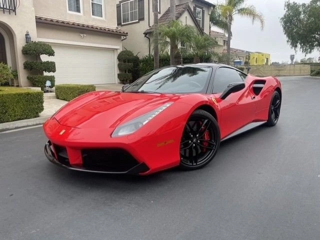 2018 Ferrari 488 GTB - Image 2 of 20