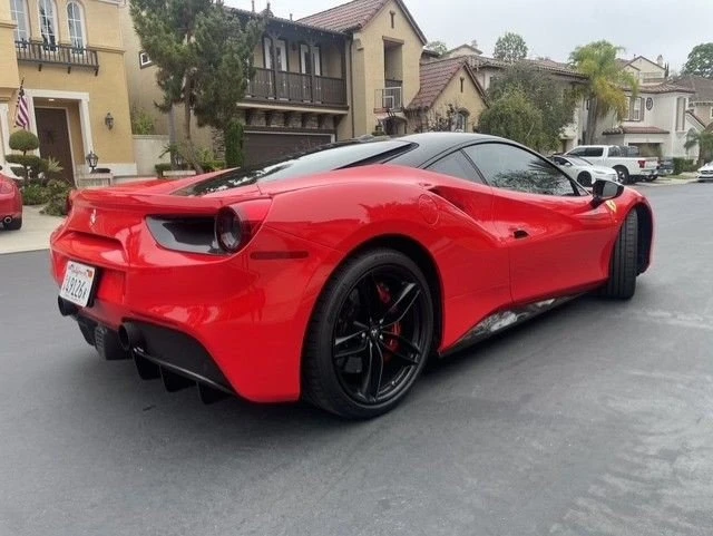2018 Ferrari 488 GTB - Image 8 of 20