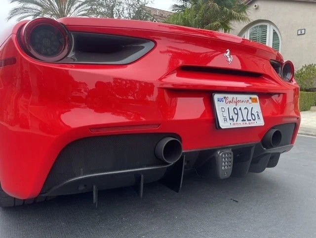 2018 Ferrari 488 GTB - Image 10 of 20