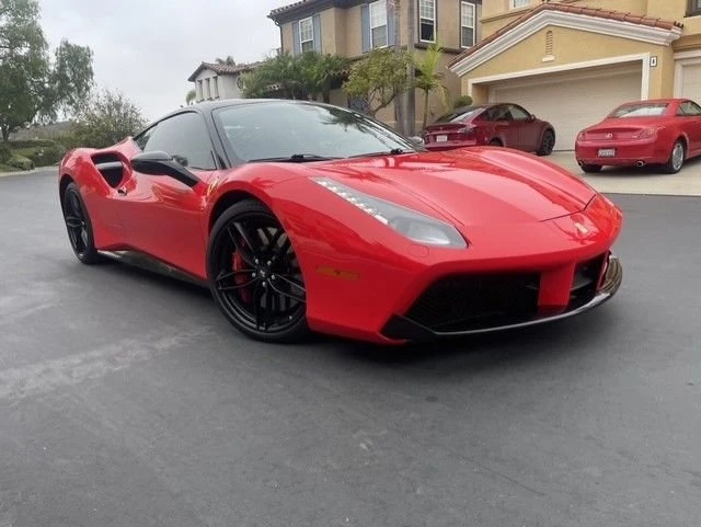 2018 Ferrari 488 GTB - Image 3 of 20