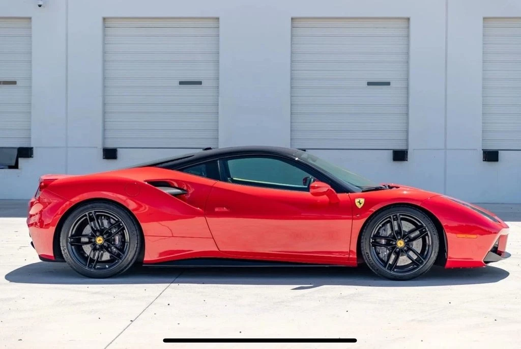 2018 Ferrari 488 GTB - Image 4 of 17