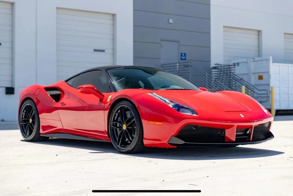 2018 Ferrari 488 GTB - Image 3 of 17