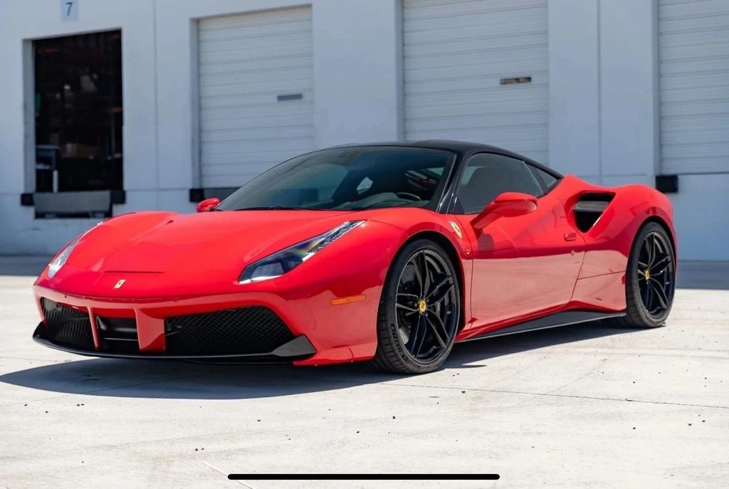 2018 Ferrari 488 GTB - Image 2 of 17