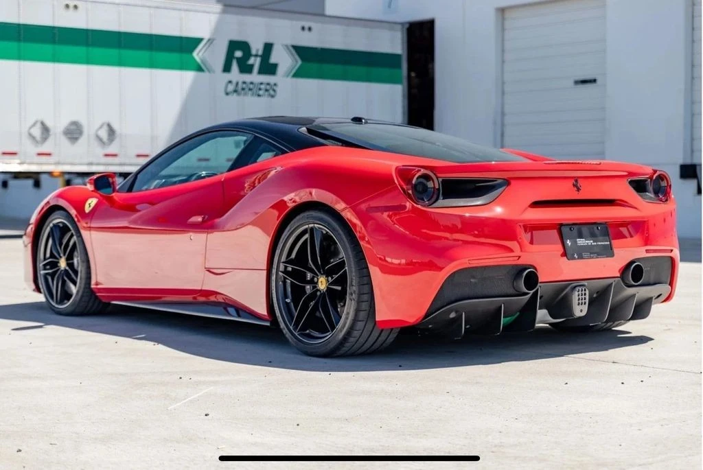 2018 Ferrari 488 GTB - Image 6 of 16