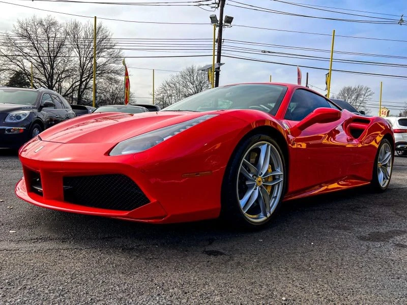 2018 Ferrari 488 GTB - Image 3 of 12
