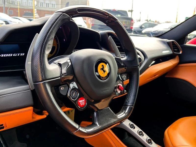 2018 Ferrari 488 GTB - Image 11 of 12