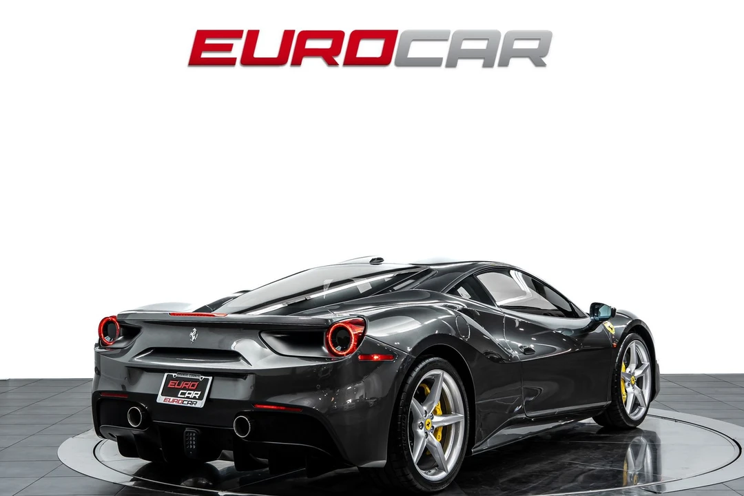 2018 Ferrari 488 GTB - Image 5 of 31