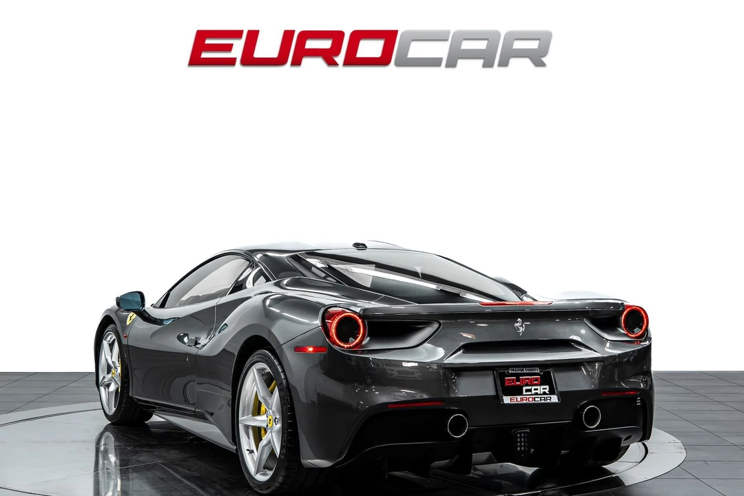 2018 Ferrari 488 GTB - Image 3 of 31