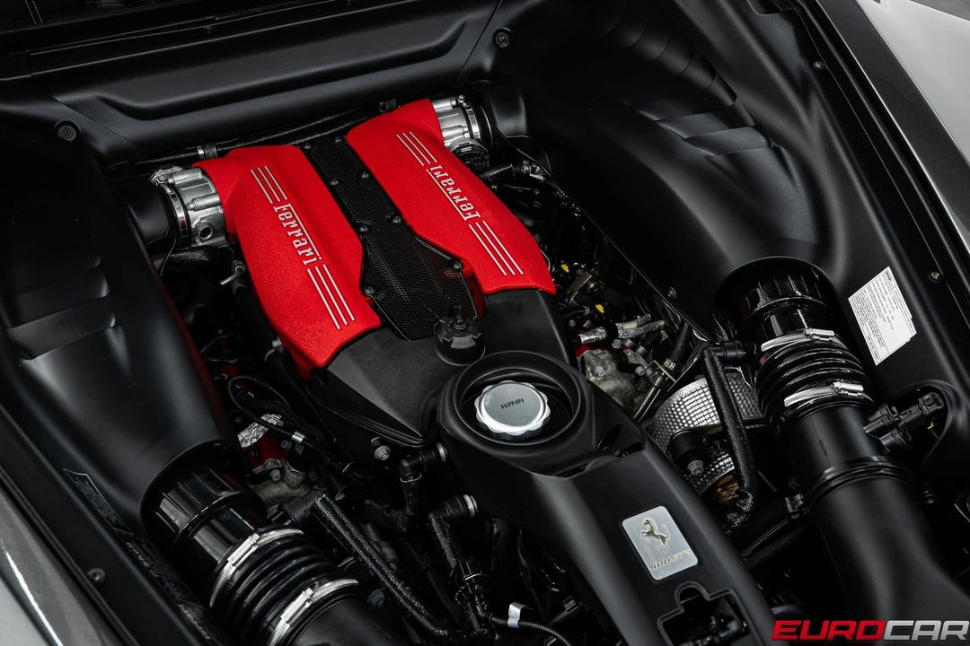 2018 Ferrari 488 GTB - Image 21 of 31