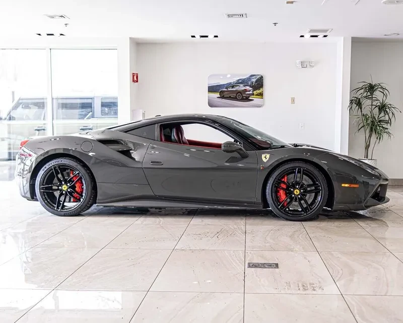 2018 Ferrari 488 GTB - Image 5 of 20
