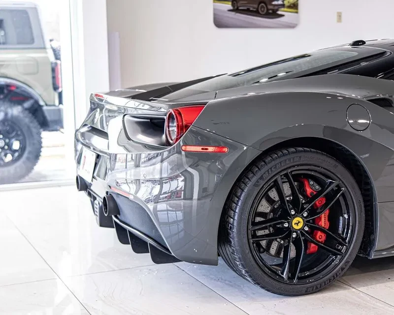 2018 Ferrari 488 GTB - Image 10 of 20