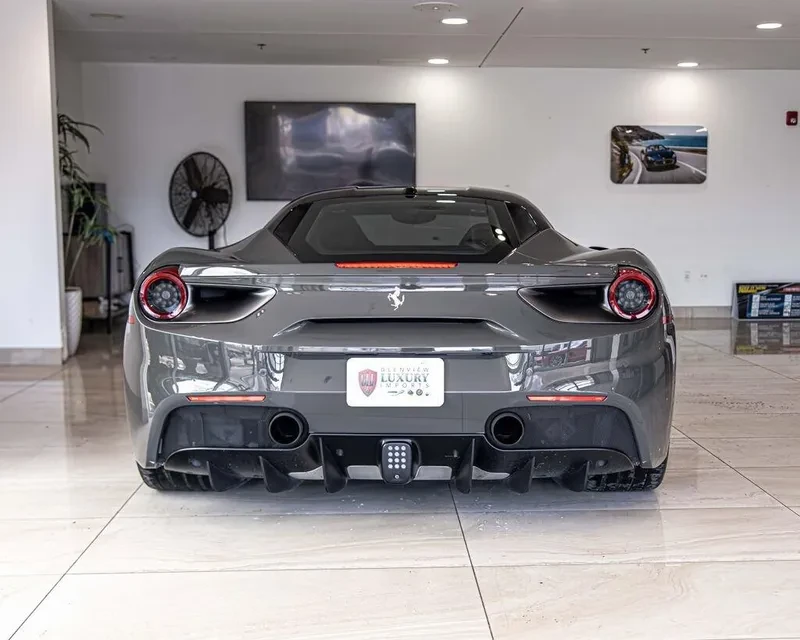 2018 Ferrari 488 GTB - Image 7 of 20