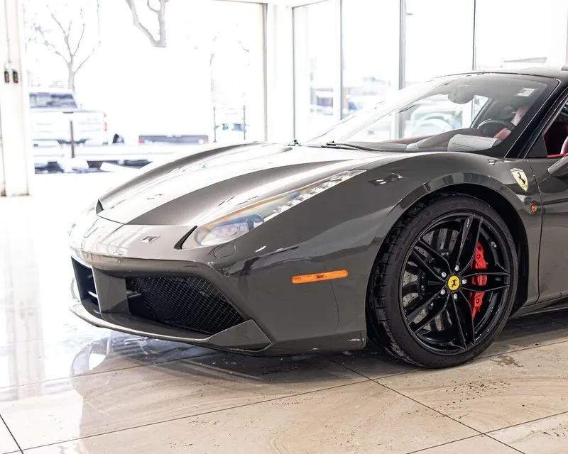 2018 Ferrari 488 GTB - Image 2 of 20