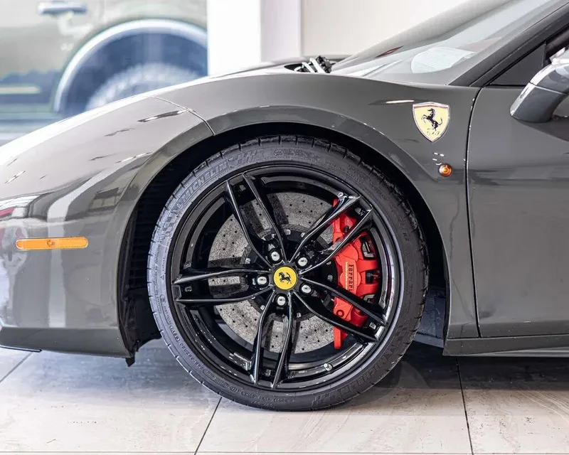2018 Ferrari 488 GTB - Image 8 of 20
