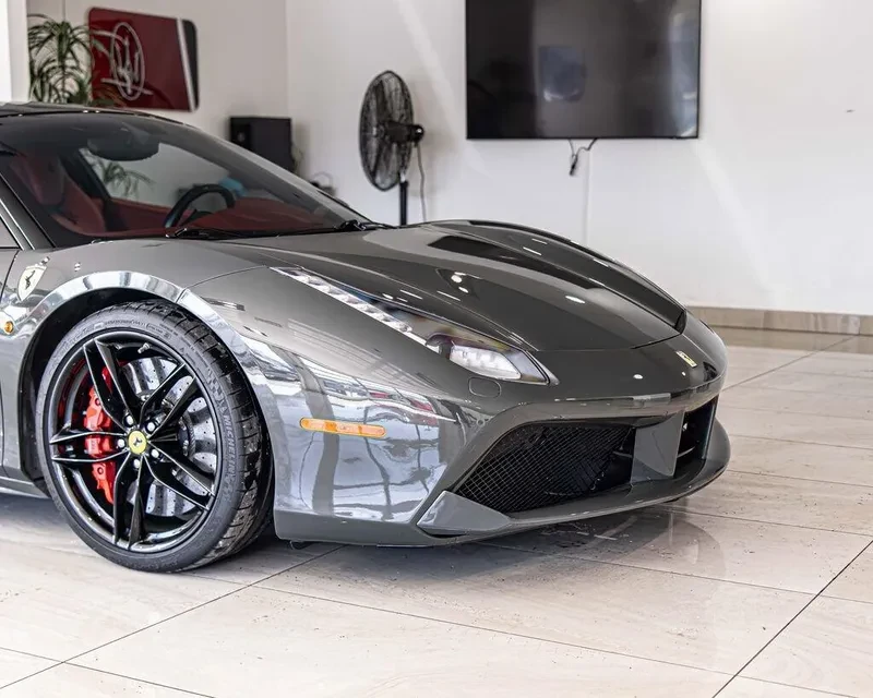2018 Ferrari 488 GTB - Image 3 of 20