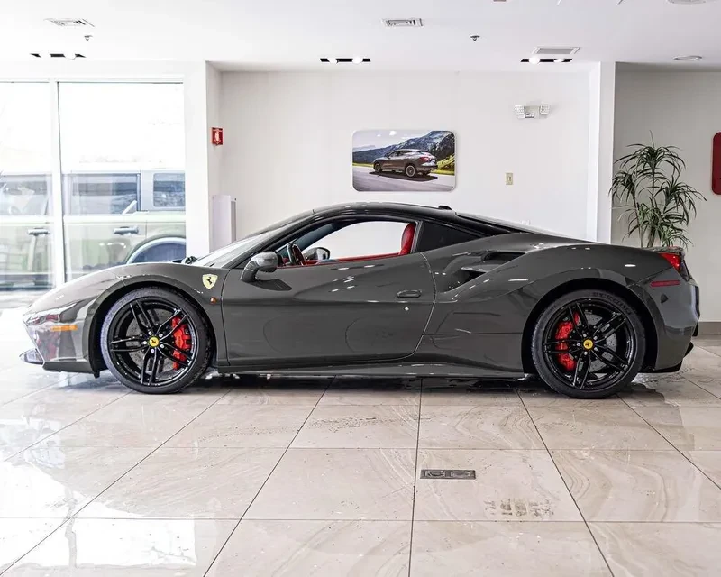 2018 Ferrari 488 GTB - Image 6 of 20