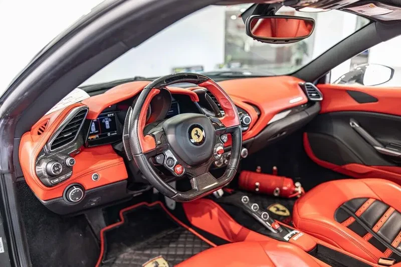 2018 Ferrari 488 GTB - Image 12 of 20